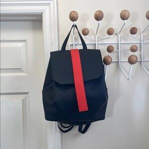 O Bag - Small Classic Backpack - Black